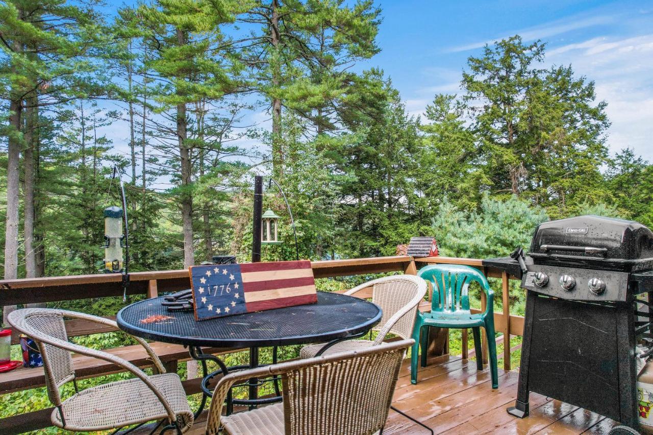 Getaway Condo Warrensburg 外观 照片